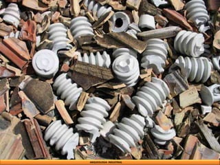 ARQUEOLOGIA INDUSTRIAL
 