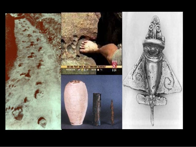 Arqueologia Prohibida