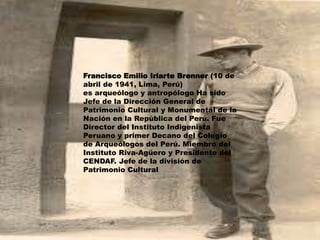 Arqueologia y antropologia www PPT