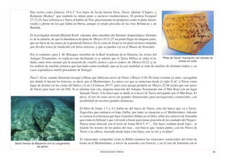 Rodanim arqueologia y biblia por francisco bernal | PDF