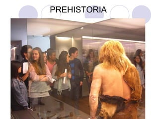 PREHISTORIA