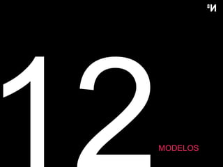12 MODELOS 
