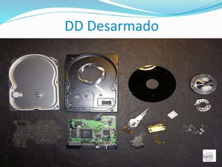 DD Desarmado
 