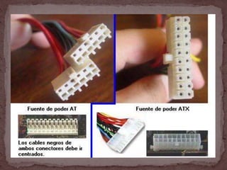 Arqu hardware   11 - fuentes de poder (63170)