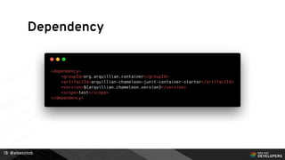 @alexsotob18
Dependency
 