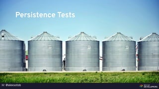 @alexsotob32
Persistence Tests
 