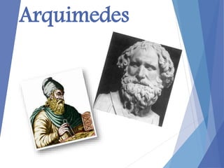 Arquimedes
 