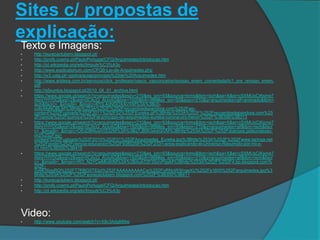 Sites c/ propostas de
explicação:
Texto e Imagens:
• http://eurecaclubern.blogspot.pt/
• http://profs.ccems.pt/PauloPortugal/CFQ/Arquimedes/introducao.htm
• http://pt.wikipedia.org/wiki/Impuls%C3%A3o
• http://www.explicatorium.com/CFQ9-Lei-de-Arquimedes.php
• http://w3.ualg.pt/~pjsilva/guias/principio%20de%20Arquimedes.htm
• http://www.aridesa.com.br/servicos/click_professor/vasco_vasconcelos/revisao_enem_comentada/tc1_pre_revisao_enem.
pdf
• http://sfjxuntos.blogspot.pt/2010_04_01_archive.html
• https://www.google.pt/search?q=arquimedes&espv=210&es_sm=93&source=lnms&tbm=isch&sa=X&ei=cSXMUsCiKsme7
AbrsYHYDQ&sqi=2&ved=0CAcQ_AUoAQ&biw=1920&bih=988#es_sm=93&espv=210&q=arquimedes+gif+animado&tbm=
isch&facrc=_&imgdii=_&imgrc=RYjL4qNGOXAVXM%3A%3Bc0-
cv6cMyNOBLM%3Bhttp%253A%252F%252Frecuerdosdepandora.com%252Fwp-
content%252Fuploads%252F2011%252F02%252FEureka.gif%3Bhttp%253A%252F%252Frecuerdosdepandora.com%25
2Fciencia%252Fquimica%252Fel-principio-de-arquimedes-eureka-corona-oro-heron%252F%3B398%3B313
• https://www.google.pt/search?q=arquimedes&espv=210&es_sm=93&source=lnms&tbm=isch&sa=X&ei=cSXMUsCiKsme7
AbrsYHYDQ&sqi=2&ved=0CAcQ_AUoAQ&biw=1920&bih=988#es_sm=93&espv=210&q=arquimedes+gif&tbm=isch&facr
c=_&imgdii=_&imgrc=OEsDBNuwViS32M%3A%3BgTJB9fJxkeGiVM%3Bhttp%253A%252F%252Fdialogos.pideundeseo.
org%252Fwp-
content%252Fuploads%252F2010%252F01%252FArquimedes_Eureka.jpg%3Bhttp%253A%252F%252Fwww.taringa.net
%252Fposts%252Fciencia-educacion%252F9380258%252F2331-anos-explicando-el-Universo-Resumido-por-mi-x-
01.html%3B500%3B415
• https://www.google.pt/search?q=arquimedes&espv=210&es_sm=93&source=lnms&tbm=isch&sa=X&ei=cSXMUsCiKsme7
AbrsYHYDQ&sqi=2&ved=0CAcQ_AUoAQ&biw=1920&bih=988#es_sm=93&espv=210&q=arquimedes+gif&tbm=isch&facr
c=_&imgdii=_&imgrc=RO_N2YCwMlc60M%3A%3BAuh72F3SxVPgsM%3Bhttp%253A%252F%252F4.bp.blogspot.com%
252F-
Sy9E0IiyqRQ%252FT7RBG5TEjgI%252FAAAAAAAAACw%252FoRNnWWrgeXU%252Fs1600%252Farquimedes.jpg%3
Bhttp%253A%252F%252Feurecaclubern.blogspot.com%252F%3B300%3B411
• http://eurecaclubern.blogspot.pt/
• http://profs.ccems.pt/PauloPortugal/CFQ/Arquimedes/introducao.htm
• http://pt.wikipedia.org/wiki/Impuls%C3%A3o
Video:
• http://www.youtube.com/watch?v=X8c3AdgMi9w
 