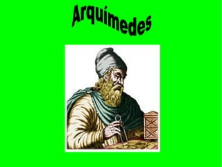 Arquímedes 