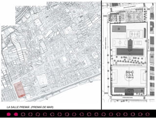 LA SALLE PREMIÀ (PREMIÀ DE MAR)