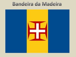 Bandeira da Madeira