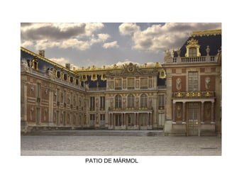 PATIO DE MÁRMOL
 