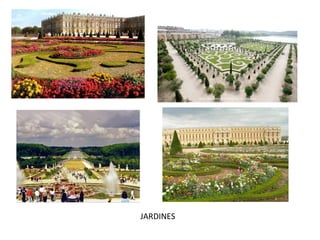 JARDINES
 