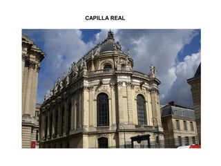 CAPILLA REAL
 