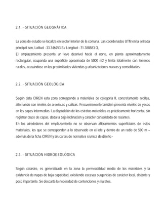 Casablanca, 08 de Mayo de 2020
CERTIFICADO DE FACTIBILIDAD
ENERGÍA DE CASABLANCA S.A., certifica la factibilidad de suministro de energía
eléctrica a Juan Luis Menares Rodriguez. Para la propiedad ubicada en Ruta F-826
Km 1.6 Sector Maquehua, San Jose, en la comuna de Algarrobo, según lo indicado en
el DFL N° 4 del año 2006, Ministerio de Minería (Artículos 125 y 126), sus Reglamentos y
Normas Eléctricas.
La presente certificación de factibilidad se otorga bajo el supuesto que el suministro se
podrá conectar en las condiciones técnicas de tensión, potencia y número de fases que
actualmente posee la red eléctrica donde se conectará el empalme.
En caso de no cumplirse el supuesto antes indicado, será necesario que el interesado
pague los costos de estudio para elaborar proyecto y presupuesto, con el propósito de
llegar a un acuerdo comercial con ENERGÍA DE CASABLANCA S.A.
Se extiende el presente certificado a solicitud de don Juan Luis Menares Rodriguez,
para los fines que estime conveniente.
Saluda atentamente a usted,
GONZALO CUETO PEZOA
Jefe Área Proyectos y Servicios
Energía de Casablanca S.A.
 