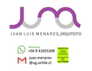 Arquitecto Playa Ancha  +56941055309