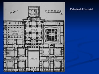 Palacio del Escorial 
