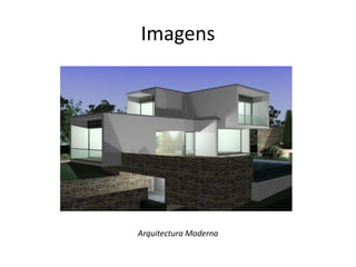 ImagensArquitectura Moderna