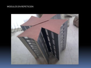 MODULOS EN REPETICION
 