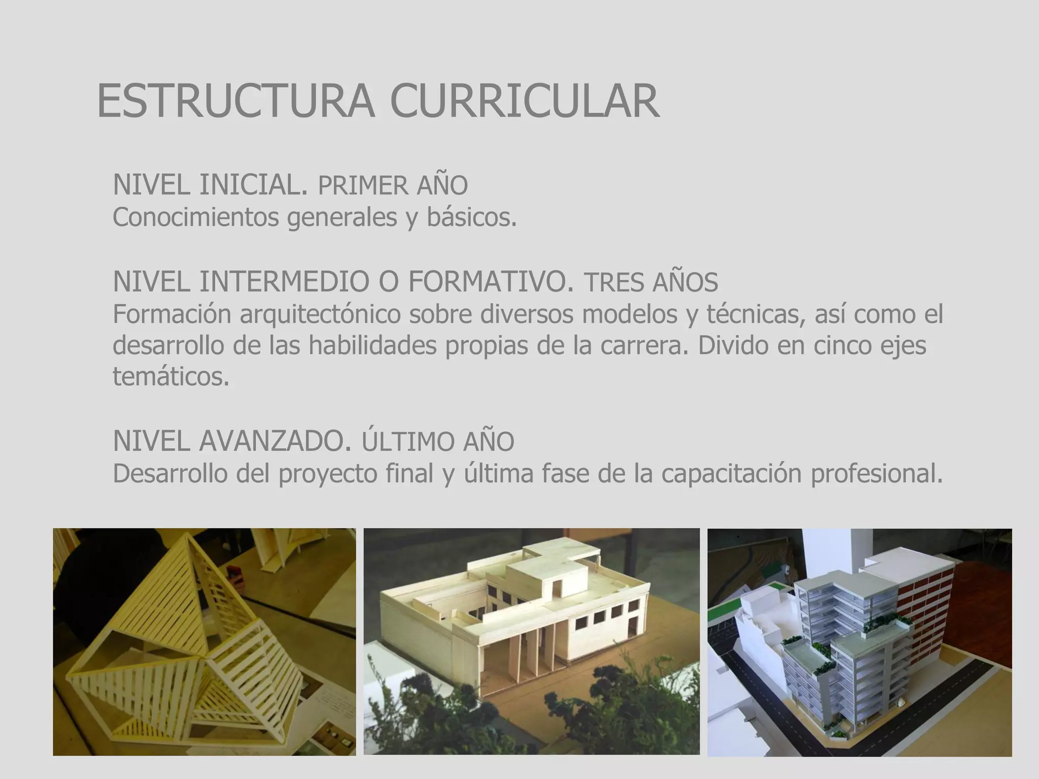 Arquitectura