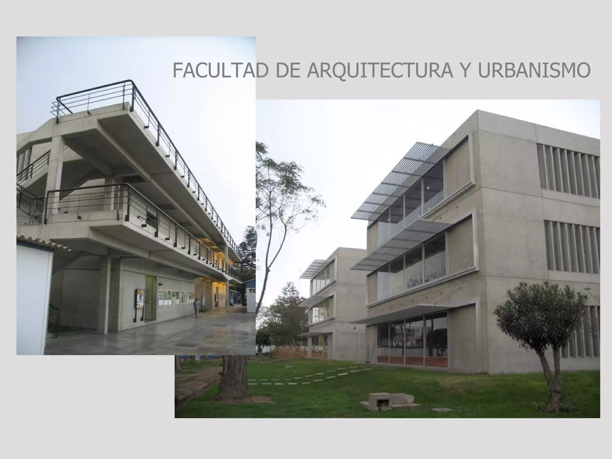 Arquitectura