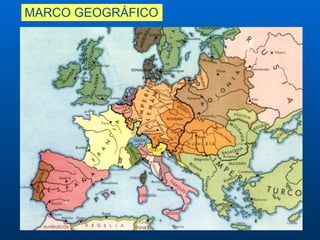 MARCO GEOGRÁFICO 