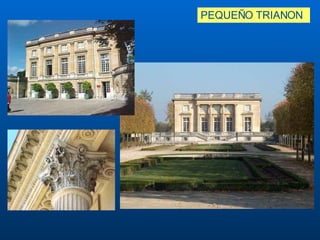 PEQUEÑO TRIANON 