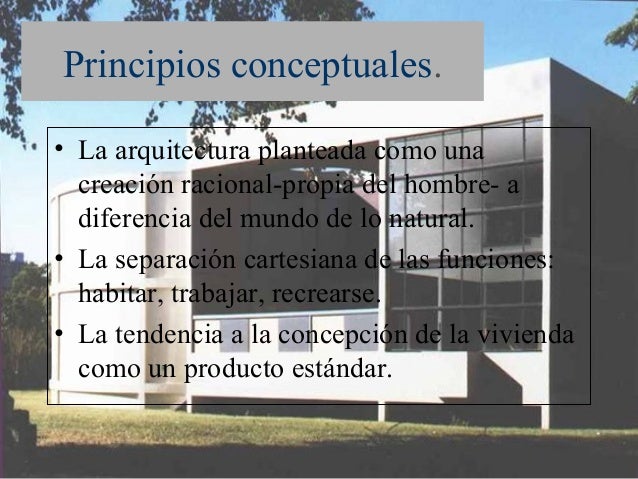 Arquitectura funcionalista (1)