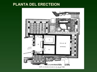 PLANTA DEL ERECTEION 