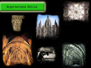 Arquitectura Gótica 