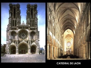 CATEDRAL DE LAON 