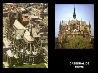 CATEDRAL DE REIMS 
