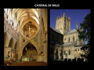 CATEDRAL DE WELLS 