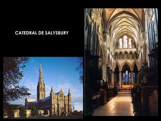 CATEDRAL DE SALYSBURY 