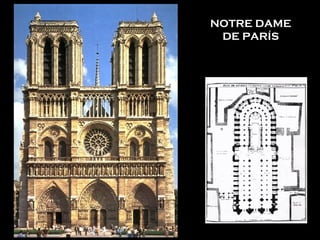 NOTRE DAME DE PARÍS 