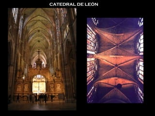 CATEDRAL DE LEÓN 