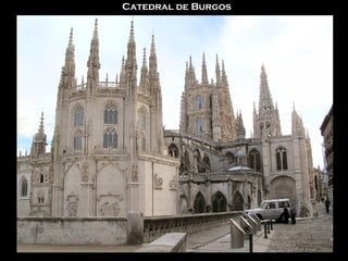 Catedral de Burgos 