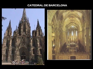 CATEDRAL DE BARCELONA 
