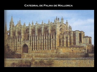 Catedral de Palma de Mallorca 