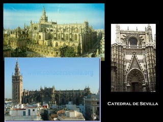 Catedral de Sevilla 