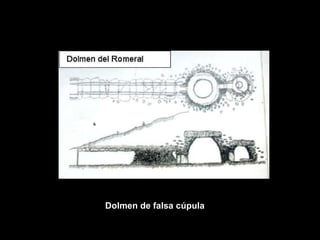 Dolmen de falsa cúpula 