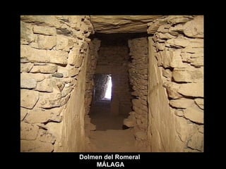 Dolmen del Romeral  MÁLAGA 
