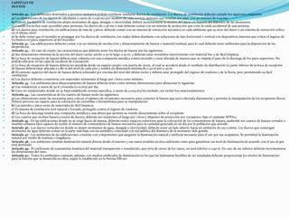  CAPITULO VII
 DUCTOS

 Artículo 40.- Los ambientes destinados a servicios sanitarios podrán ventilarse mediante ductos de ventilación. Los ductos de ventilación deberán cumplir los siguientes requisitos:
 a) Las dimensiones de los ductos se calcularán a razón de 0.036 m2 por inodoro de cada servicio sanitario que ventilan por piso, con un mínimo de 0.24 m2.
 b) Cuando los ductos de ventilación alojen montantes de agua, desagüe o electricidad, deberá incrementarse la sección del ducto en función del diámetro de las montantes.
 c) Cuando los techos sean accesibles para personas, los ductos de 0.36 m2 o más deberán contar con un sistema de protección que evite la caída accidental de una persona.
 d) Los ductos para ventilación, en edificaciones de más de 5 pisos, deberán contar con un sistema de extracción mecánica en cada ambiente que se sirve del ducto o un sistema de extracción eólica
en el último nivel.
 e) Se debe evitar que el incendio se propague por los ductos de ventilación, los cuales deben diseñarse con soluciones de tipo horizontal o vertical con dispositivos internos que eviten el ingreso de
los humos en pisos superiores al del incendio
 Artículo 41.- Las edificaciones deberán contar con un sistema de recolección y almacenamiento de basura o material residual, para lo cual deberán tener ambientes para la disposición de los
desperdicios.
 Artículo 42.-. En caso de existir, las características que deberán tener los ductos de basura son las siguientes:
 a) Sus dimensiones mínimas de la sección del ducto serán: ancho 0.50 m largo 0.50 m, y deberán estar revestidos interiormente con material liso y de fácil limpieza.
 b) La boca de recepción de basura deberá estar cubierta con una compuerta metálica contra incendio y estar ubicada de manera que no impida el paso de la descarga de los pisos superiores. No
podrán ubicarse en las cajas de escaleras de evacuación.
 c) La boca de recepción de basura deberá ser atendida desde un espacio propio con puerta de cierre, al cual se accederá desde el vestíbulo de distribución La parte inferior de la boca de recepción
de basura deberá estar ubicada a 0.80 m del nivel de cada piso y tendrá un dimensión mínima de 0.40 m por 0.40 m.
 d) El extremo superior del ducto de basura deberá sobresalir por encima del nivel del último techo y deberá estar protegido del ingreso de roedores y de la lluvia, pero permitiendo su fácil
ventilación.
 e) Los ductos deberán construirse con materiales resistentes al fuego por 1 hora como mínimo.
 Artículo 43.- Los ambientes para almacenamiento de basura deberán tener como mínimo dimensiones para almacenar lo siguiente:
 a) Uso residencial, a razón de 30 lt./vivienda (0.03 m3) por día.
 b) Usos no residenciales donde no se haya establecido norma específica, a razón de 0,004 m3/m2 techado, sin incluir los estacionamientos.
 Artículo 44.- Las características de los cuartos de basura serán las siguientes:
 a) Las dimensiones serán las necesarias para colocar el número de recipientes necesarios para contener la basura que será colectada diariamente y permitir la manipulación de los recipientes llenos.
Deberá preverse un espacio para la colocación de carretillas o herramientas para su manipulación.
 b) Las paredes y pisos serán de materiales de fácil limpieza.
 c) El sistema de ventilación será natural o forzado, protegido contra el ingreso de roedores.
 d) La boca de descarga tendrá una compuerta metálica a una altura que permita su vertido directamente sobre el recipiente
 e) Los cuartos que reciban basura a través de ductos, deberán ser resistentes al fuego por 1 hora y disponer de protección por rociadores, bajo el estándar NFPA13.
 Artículo 45.- En las edificaciones donde no se exige ducto de basura, deberán existir espacios exteriores para la colocación de los contenedores de basura, pudiendo ser cuartos de basura cerrados o
muebles urbanos fijos capaces de recibir el número de contenedores de basura necesarios para la cantidad generada en un día por la población que atiende.
 Artículo 46.- Los ductos verticales en donde se alojen montantes de agua, desagüe y electricidad, deberán tener un lado abierto hacia un ambiente de uso común. Los ductos que contengan
montantes de agua deberán contar en la parte más baja con un sumidero conectado a la red pública del diámetro de la montante más grande.
 Artículo 47.- Los ambientes de las edificaciones contarán con componentes que aseguren la iluminación natural y artificial necesaria para el uso por sus ocupantes. Se permitirá la iluminación
natural por medio de teatinas o tragaluces.
 Artículo 48.- Los ambientes tendrán iluminación natural directa desde el exterior y sus vanos tendrán un área suficiente como para garantizar un nivel de iluminación de acuerdo con el uso al que
está destinado.
 Artículo 49.- El coeficiente de transmisión lumínica del material transparente o translúcido, que sirva de cierre de los vanos, no será inferior a 0,90 m. En caso de ser inferior deberán incrementarse
las dimensiones del vano.
 Artículo 50.- Todos los ambientes contarán, además, con medios artificiales de iluminación en los que las luminarias factibles de ser instaladas deberán proporcionar los niveles de iluminación
para la función que se desarrolla en ellos, según lo establecido en la Norma EM.010
 