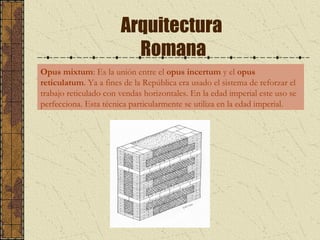 Arquitectura romana-1208131790070411-8-120908113431-phpapp01 | PPT