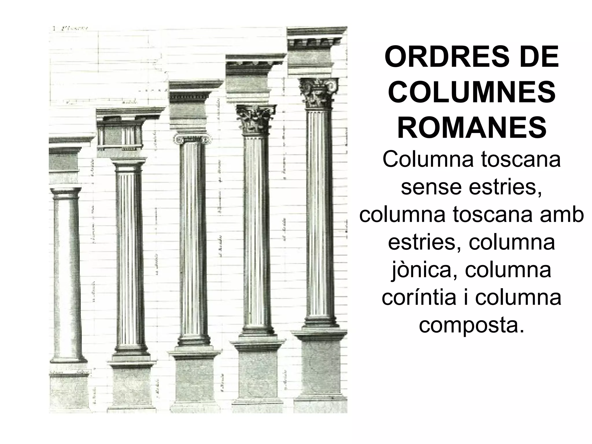Arquitectura Romana | PPT