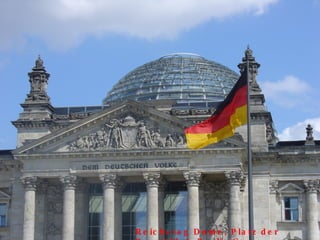 09/11/2008 Reichstag Dome, Platz der Republik 1, Berlin,Germany,  Norman Foster 1999 