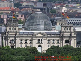 09/11/2008 Reichstag Dome, Platz der Republik 1, Berlin,Germany,  Norman Foster 1999 
