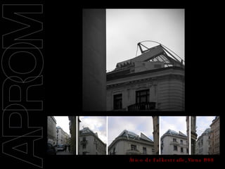 09/11/2008 Ático de Falkestraße, Viena 1988 