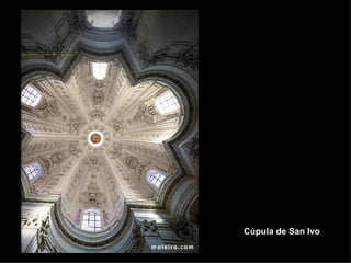 Cúpula de San Ivo 
