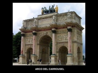 ARCO DEL CARROUSEL 